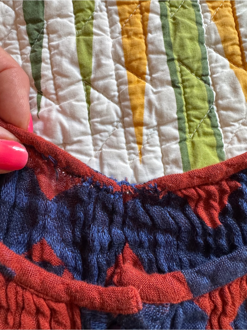 Ace & Jig cropped top - Picture 5 of 7